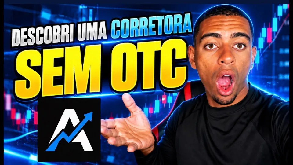 CORRETORA DE OPÇÕES BINÁRIAS SEM OTC - ASSETT BROKER